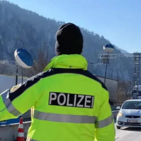 Германия усиливает проверки на границе в начале 2026 года, ожидаются значительные задержки