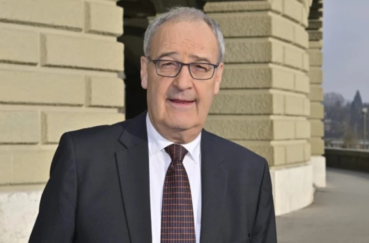 Ги Пармелен вновь избран президентом Швейцарии сроком на один год