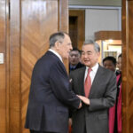 Глава МИД Китая и России подтвердили необходимость защищать итоги Второй мировой войны