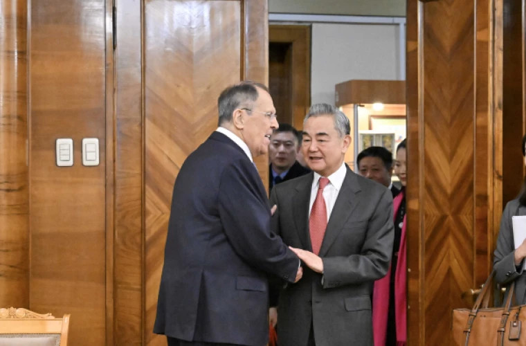 Глава МИД Китая и России подтвердили необходимость защищать итоги Второй мировой войны