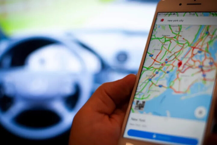 Google Maps добавил новую функцию автоматического определения местоположения припаркованного автомобиля на iOS