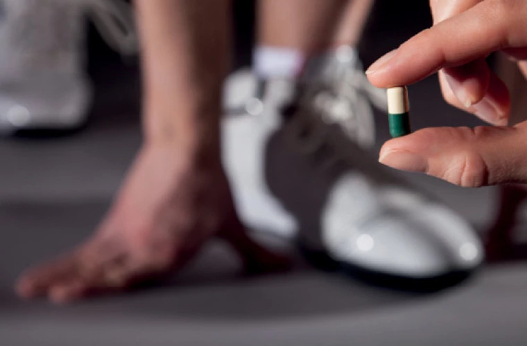 Государство прекратит выплаты спортсменам, уличённым в допинге — новое постановление правительства