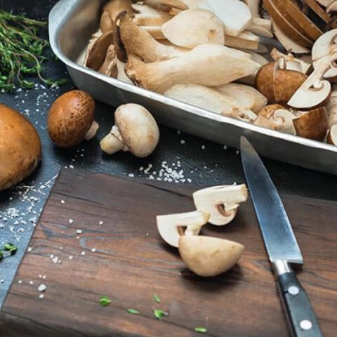 Грибы: полезный продукт для здоровья и диетического питания