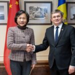 Гросу обсудил с послами Германии и Китая вопросы партнёрства и сотрудничества в Молдове