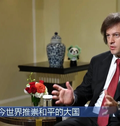 Грузия укрепляет стратегическое партнерство с Китаем на выставке в Шанхае