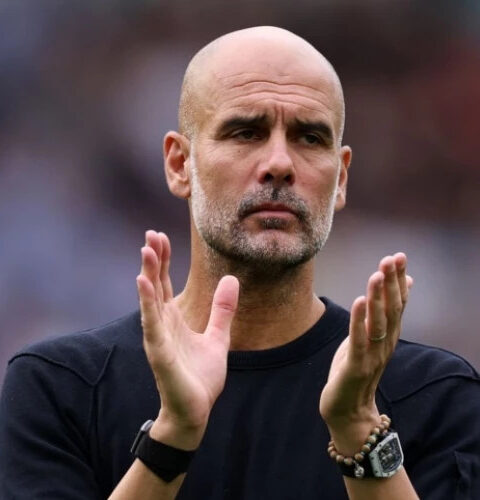 Гвардиола предостерегает игроков «Манчестер Сити» от набора веса на рождественских каникулах