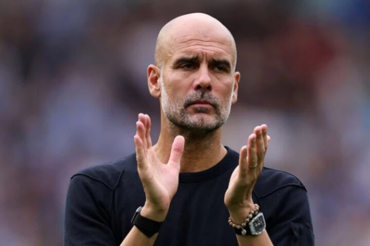Гвардиола предостерегает игроков «Манчестер Сити» от набора веса на рождественских каникулах