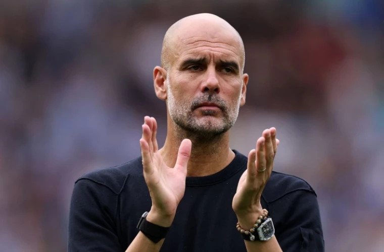 Гвардиола предостерегает игроков «Манчестер Сити» от набора веса на рождественских каникулах