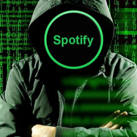 Хакеры получили доступ к 86 млн аудиофайлов Spotify и метаданным треков
