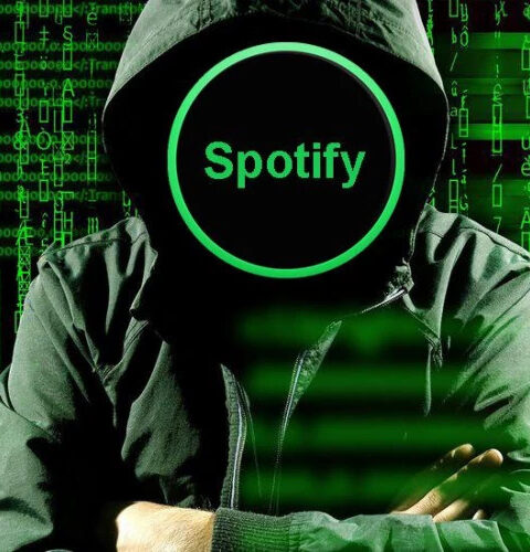 Хакеры получили доступ к 86 млн аудиофайлов Spotify и метаданным треков