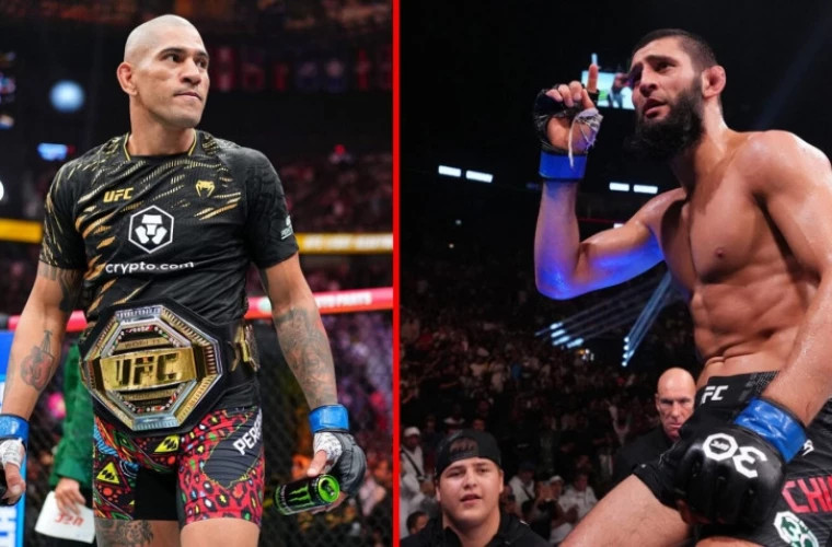 Хамзат Чимаев: бой с Алексом Перейрой, скорее всего, не состоится