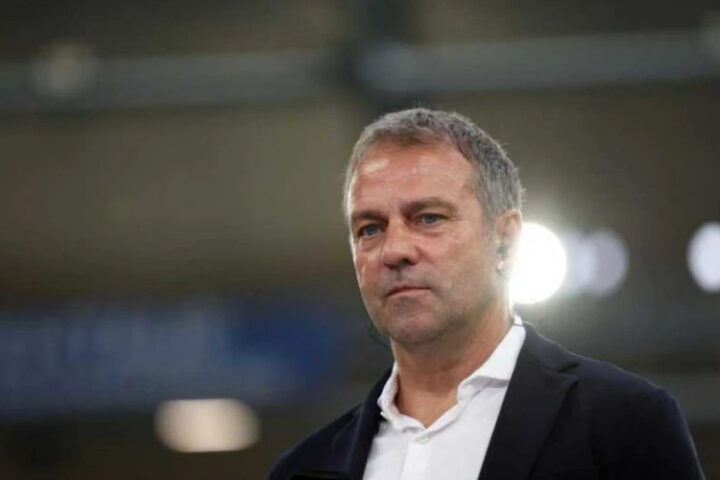 Ханси Флик уверен, что «Барселона» пройдет в 1/8 финала Лиги чемпионов