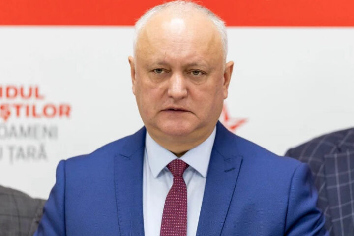 Игорь Додон: Молдова должна поддержать инициативу Дональда Трампа по восстановлению мира в регионе