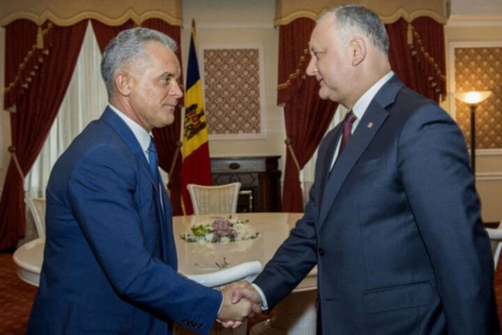 Игорь Додон требует от Плахотнюка свидетельства по делу «Кулёк»