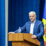 Игорь Додон: власти Молдовы не создали ничего значимого, несмотря на внешнюю поддержку