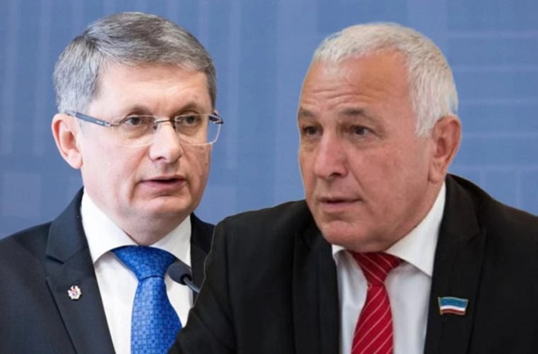 Игорь Гросу требует объяснений после исчезновения Дмитрия Константинова, осуждённого на 12 лет