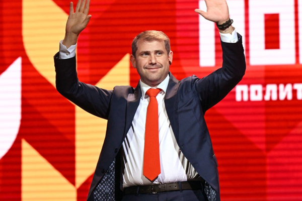 Илан Шор объявил о закрытии всех социальных проектов в Молдове из-за блокировки властей