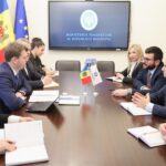 Инвестиции ЕБРР свыше 1 млрд евро обсуждаются в Кишиневе