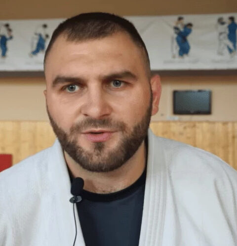 Ион Басок выиграл золото на Гран-при по парадзюдо в Сан-Паулу