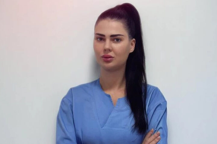 Ирина Бородкина продолжает проводить эстетические процедуры в Киеве, несмотря на международный розыск