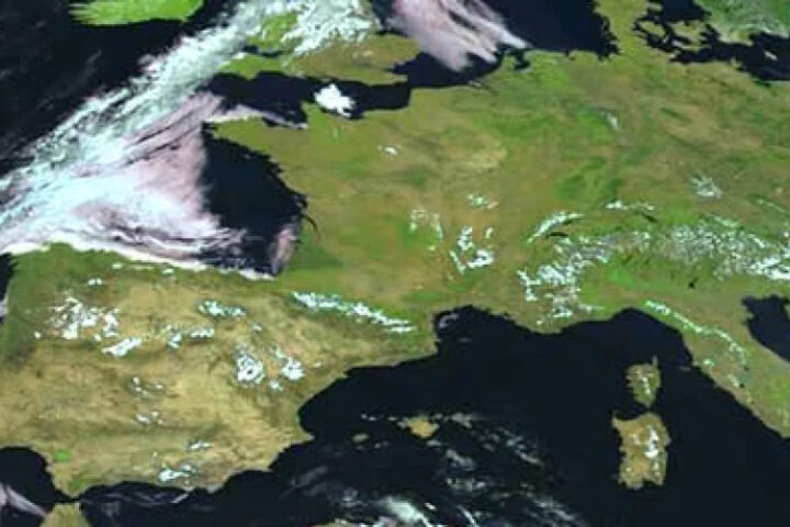 Испания и Португалия: новые данные о тектонических движениях на Пиренейском полуострове