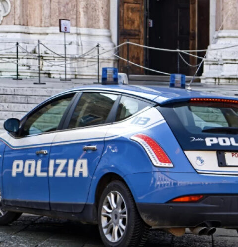 Итальянская полиция задержала 34 подозреваемых в расхищении артефактов на Сицилии и в Калабрии