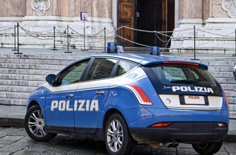 Итальянская полиция задержала 34 подозреваемых в расхищении артефактов на Сицилии и в Калабрии