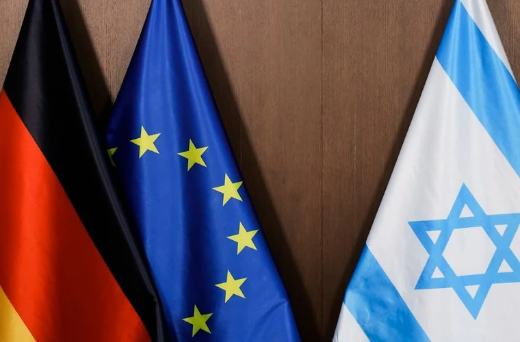 Израиль и Германия подписали контракт на более чем 3 миллиарда долларов по системе Arrow-3