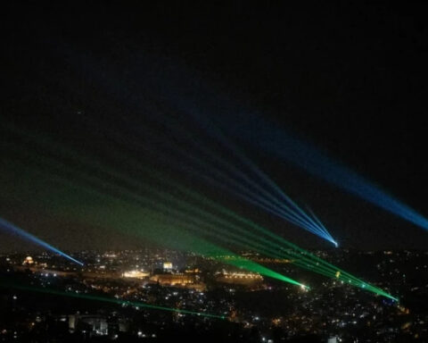 Израиль завершил разработку лазерной ПВО-системы "Железный луч" с поставкой в 2025 году