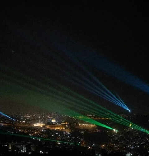 Израиль завершил разработку лазерной ПВО-системы "Железный луч" с поставкой в 2025 году