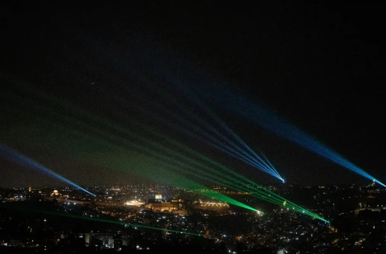 Израиль завершил разработку лазерной ПВО-системы "Железный луч" с поставкой в 2025 году