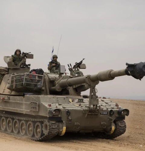 Израильские силы провели операцию в северной Сирии, нарушив соглашение 1974 года