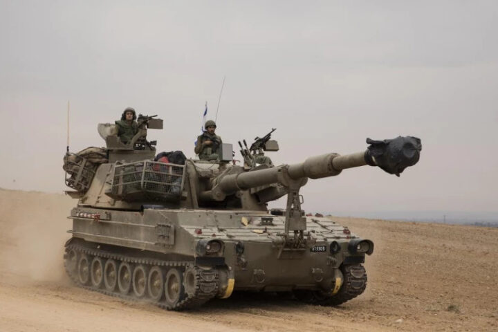 Израильские силы провели операцию в северной Сирии, нарушив соглашение 1974 года