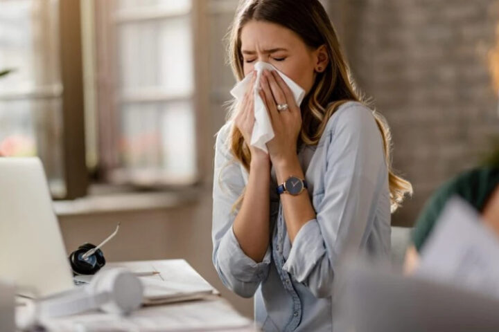 Как защититься от вирусов в холодное время года