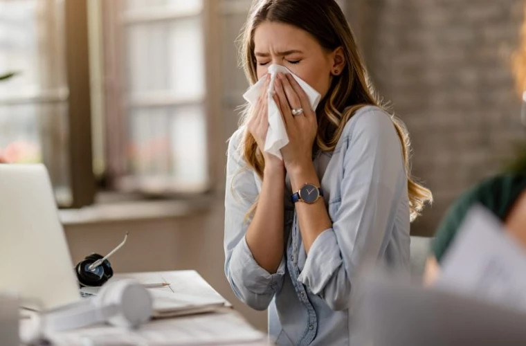 Как защититься от вирусов в холодное время года
