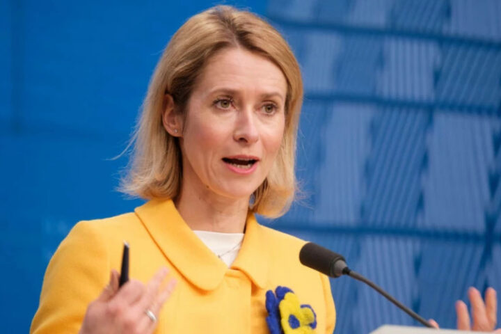 Каллас: США продолжает быть основным союзником Европы несмотря на критику