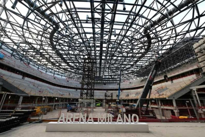 Катки для Олимпиады‑2026 соответствуют международным стандартам, заверяют организаторы