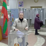Каждый десятый избиратель в Приднестровье проголосовал против всех кандидатов