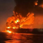 Киев подтвердил участие в атаках на танкеры у побережья Турции