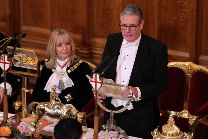 Кир Стармер: отсутствие контактов между Великобританией и Китаем недопустимо