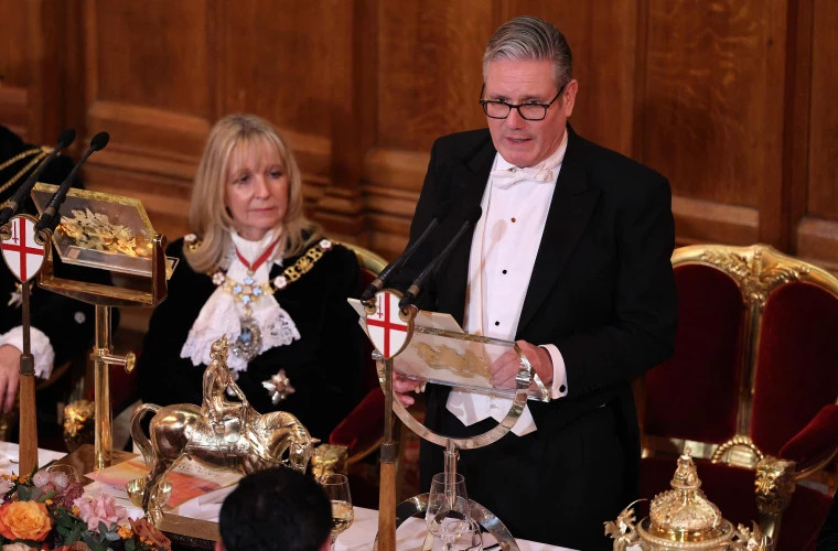 Кир Стармер: отсутствие контактов между Великобританией и Китаем недопустимо