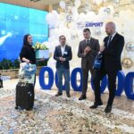 Кишинёвский международный аэропорт имени Евгения Доги принял шестимиллионного пассажира в 2025 году