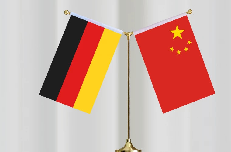 Китай и Германия усиливают сотрудничество на фоне высокоуровневых встреч в Пекине