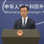 Китай оспаривает милитаризацию Японии и призывает к соблюдению международного порядка