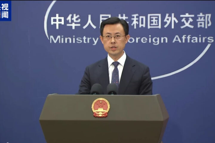 Китай оспаривает милитаризацию Японии и призывает к соблюдению международного порядка