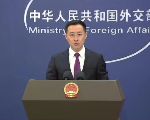 Китай призывает Японию отказаться от недостоверных заявлений о Тайване