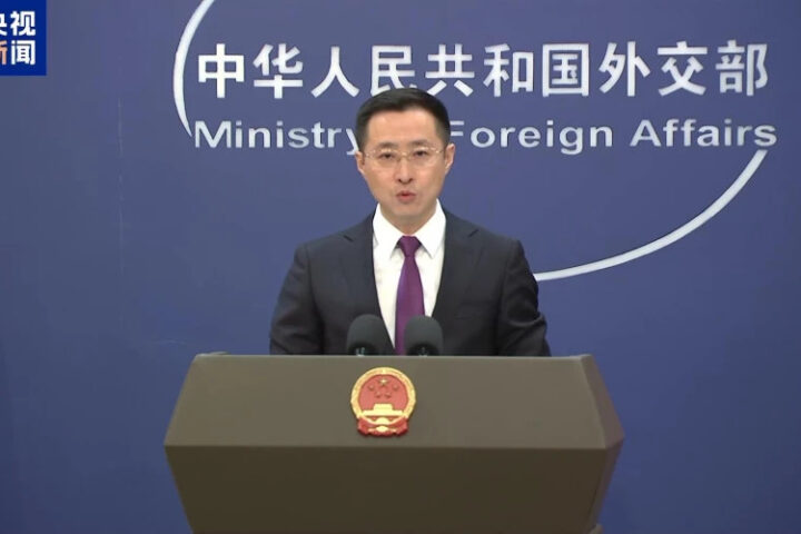 Китай призывает Японию отказаться от недостоверных заявлений о Тайване