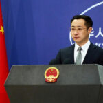 Китай призывает Японию пересмотреть историю и исполнить обязательства, взятые после войны