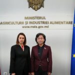 Китай проявляет интерес к импорту молдавской сельскохозяйственной продукции
