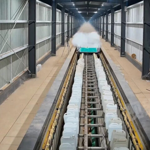 Китай установил мировой рекорд скорости для поездов на магнитной левитации на уровне 700 км/ч